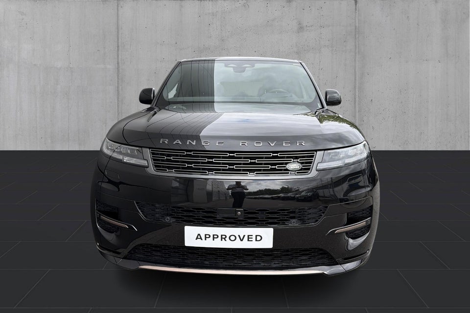 Land Rover Range Rover Sport 3,0 P460e Dynamic HSE aut. 5d