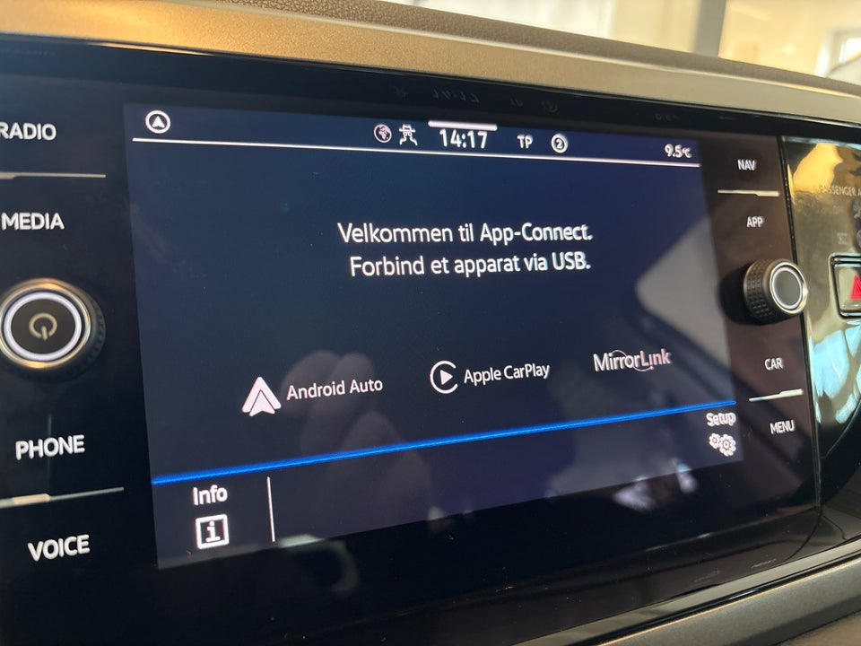 VW Polo 1,0 TSi 95 Comfortline DSG 5d