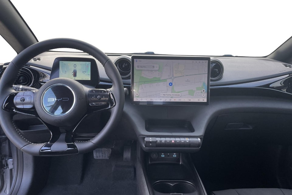 BYD Dolphin 60 Comfort 5d