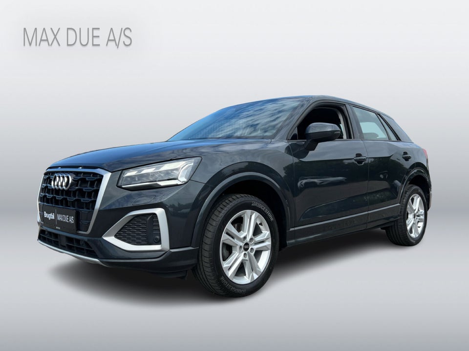 Audi Q2 35 TFSi Prestige S-tr. 5d