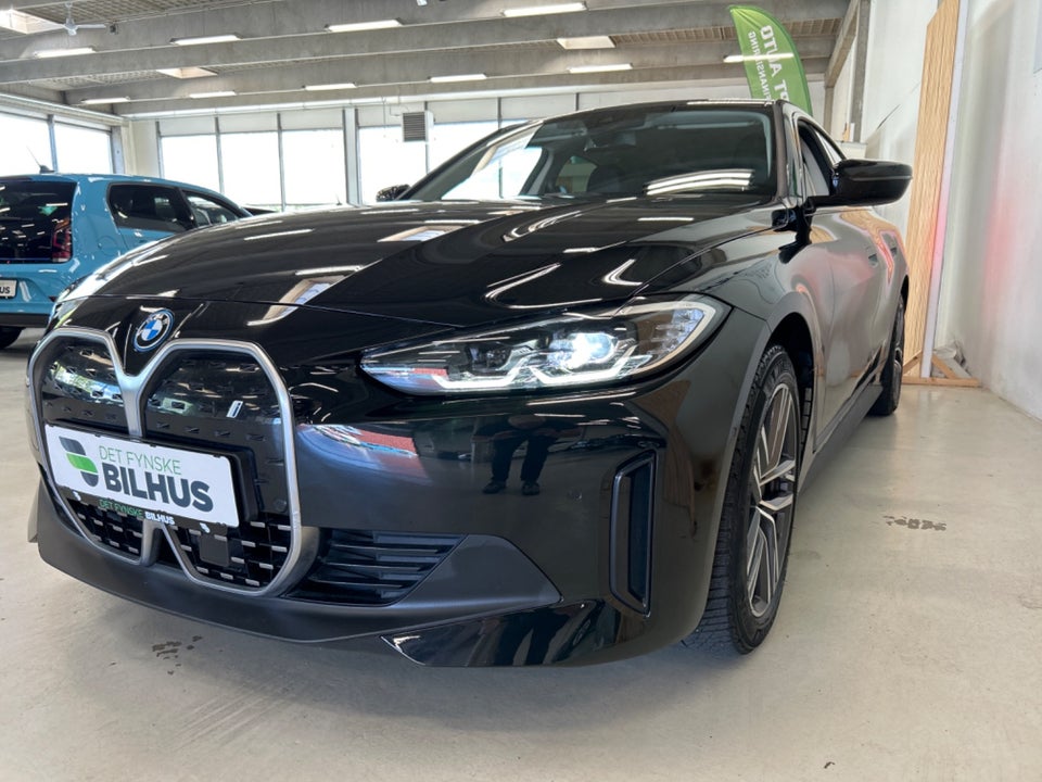 BMW i4 eDrive35 5d