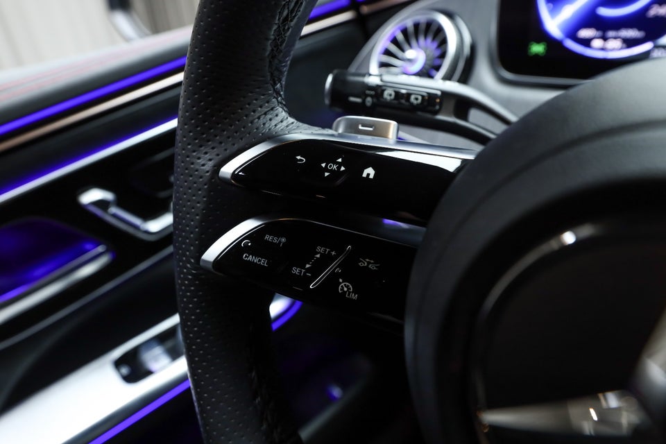 Mercedes EQE350 SUV AMG Advance Plus 4Matic 5d