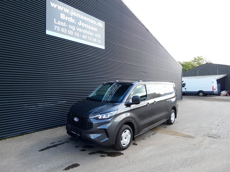 Ford Transit Custom 320L 2,0 EcoBlue Trend aut. AWD