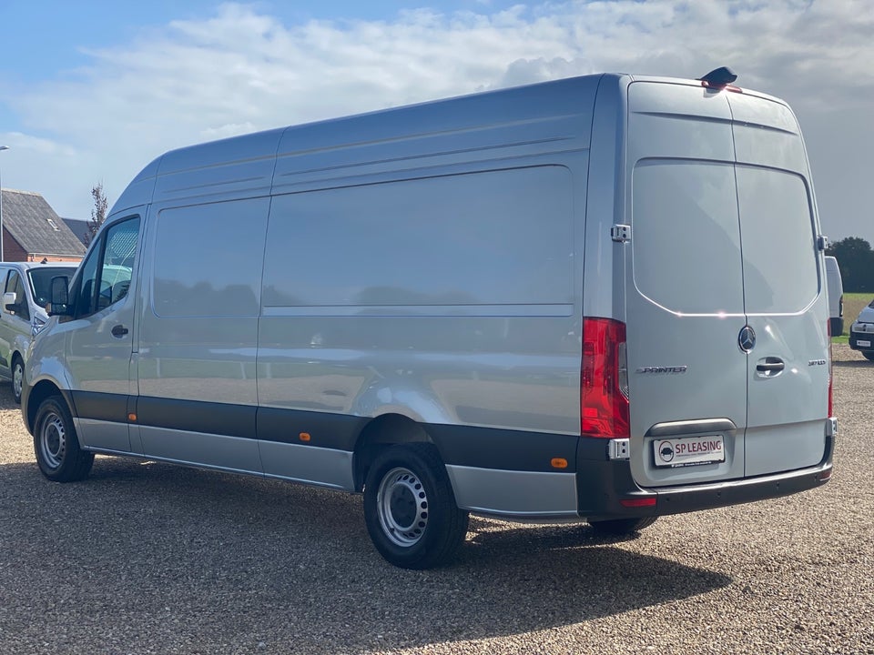 Mercedes Sprinter 317 2,0 CDi A3 Kassevogn PRO aut. RWD