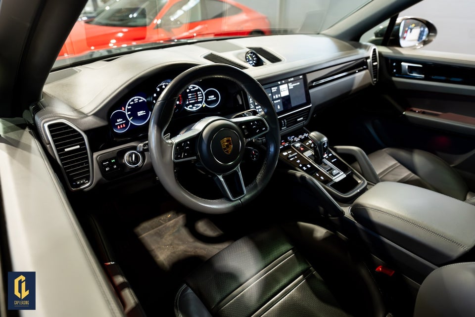Porsche Cayenne 3,0 E-Hybrid Coupé Tiptr. 5d