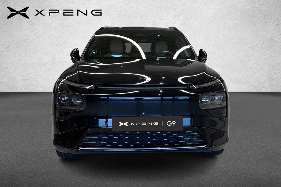 Xpeng G9 Performance 5d
