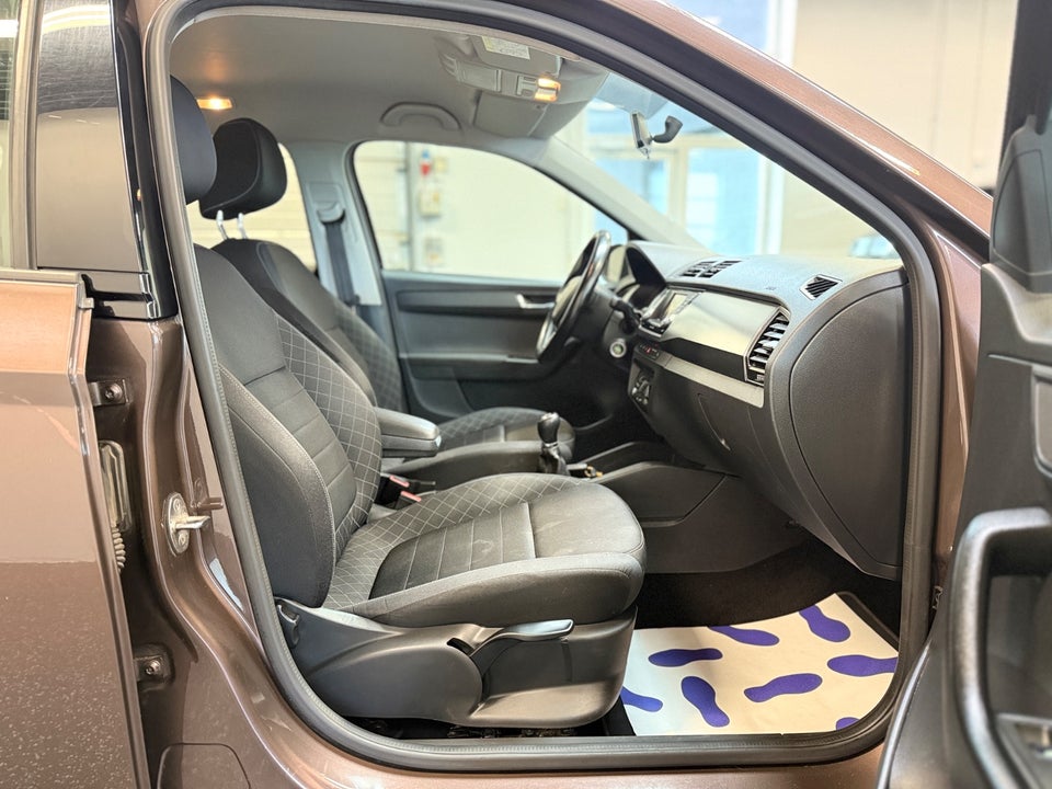 Skoda Fabia 1,2 TSi 110 Ambition 5d