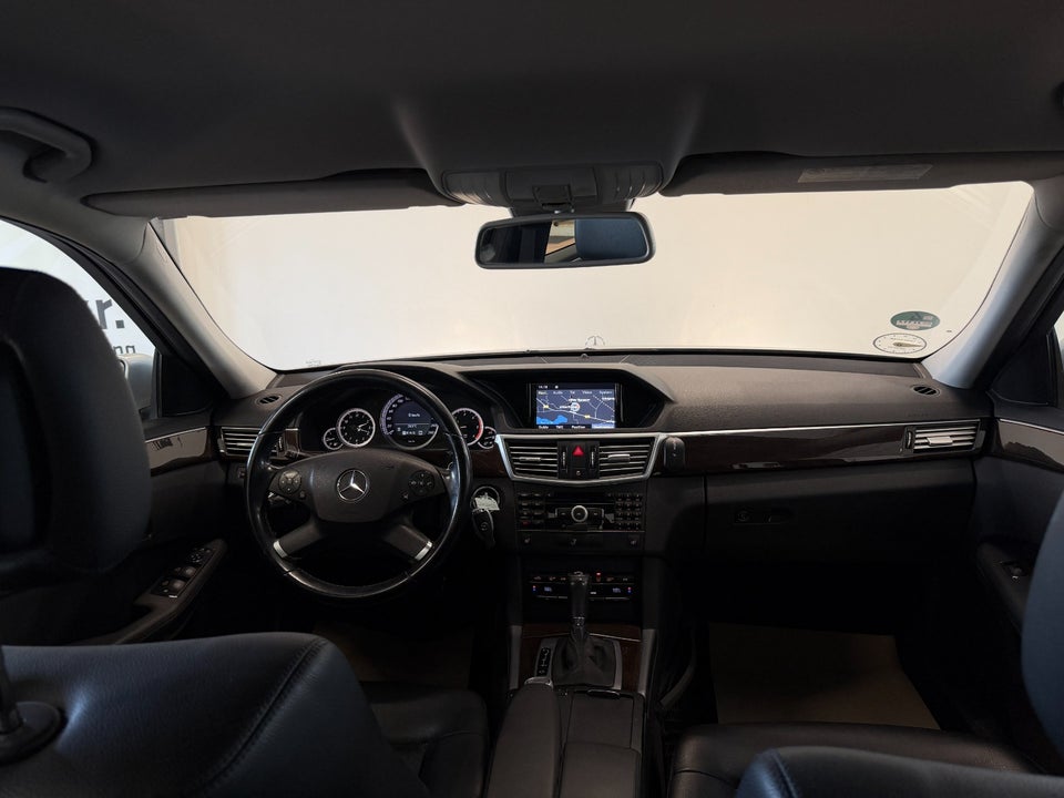 Mercedes E250 2,2 CDi aut. BE 4d