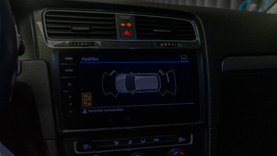 VW e-Golf VII Comfortline 5d