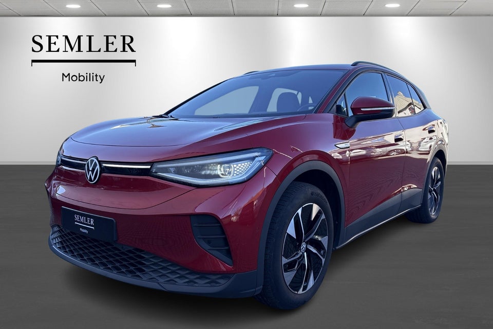 VW ID.4 77 Pro Performance 75 Years Edition 5d