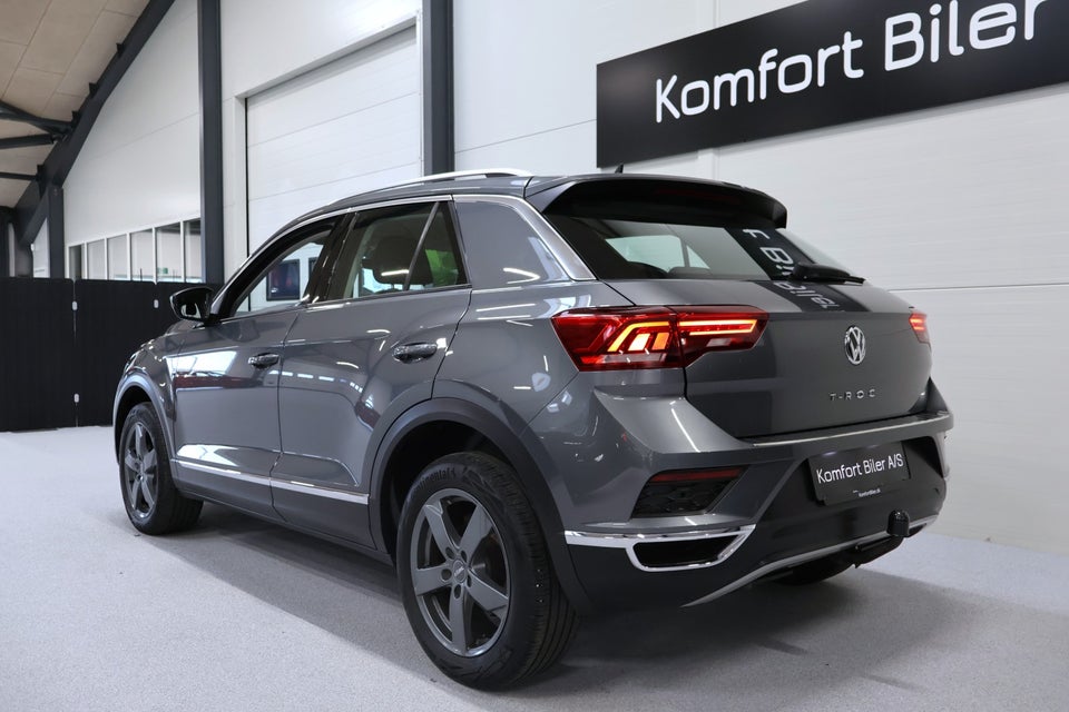 VW T-Roc 1,5 TSi 150 Sport DSG 5d