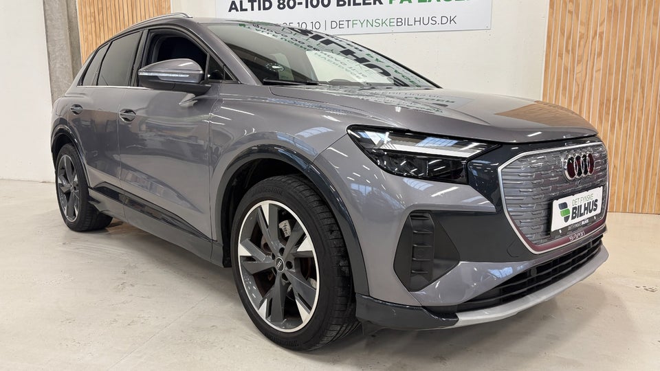 Audi Q4 e-tron 40  5d