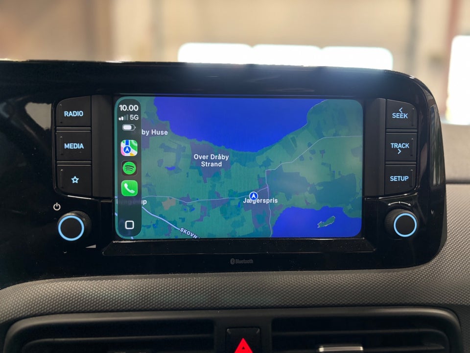 Hyundai i10 1,0 MPi Advanced 5d