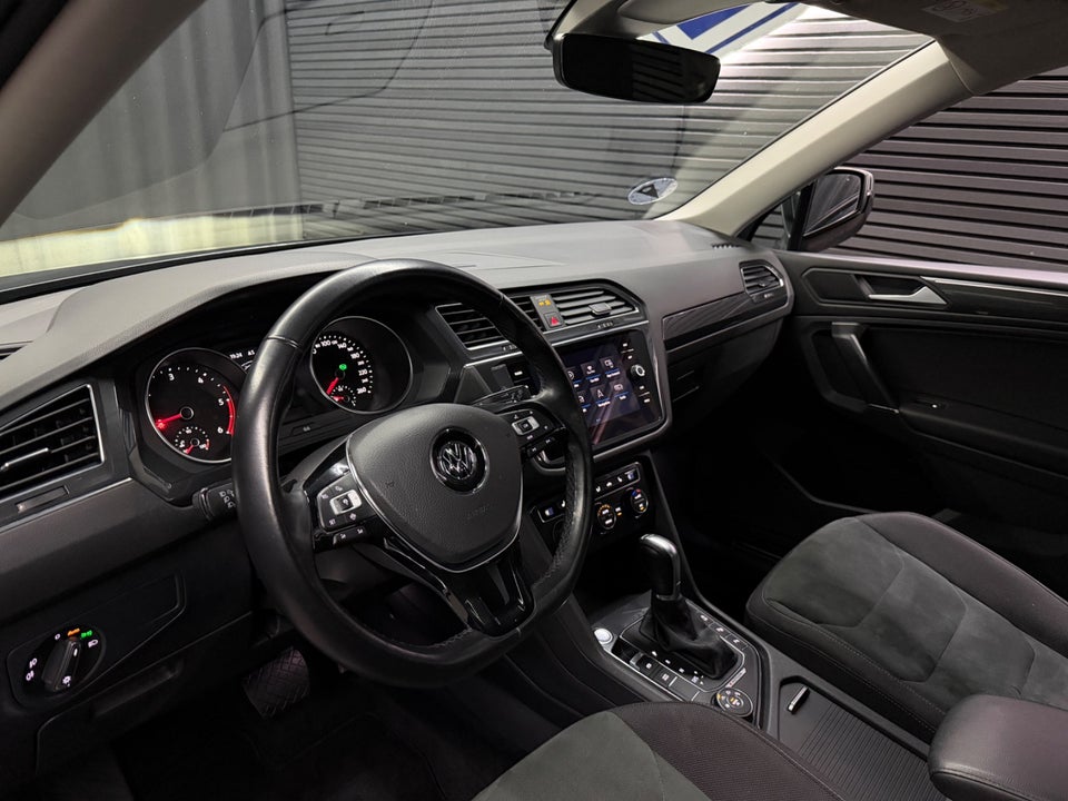 VW Tiguan Allspace 2,0 TDi 150 Highline DSG 4Motion 5d