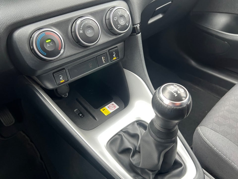 Toyota Yaris 1,0 Active Tech+ 5d