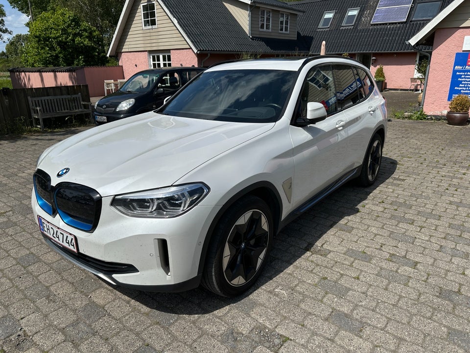 BMW iX3 Charged Plus 5d