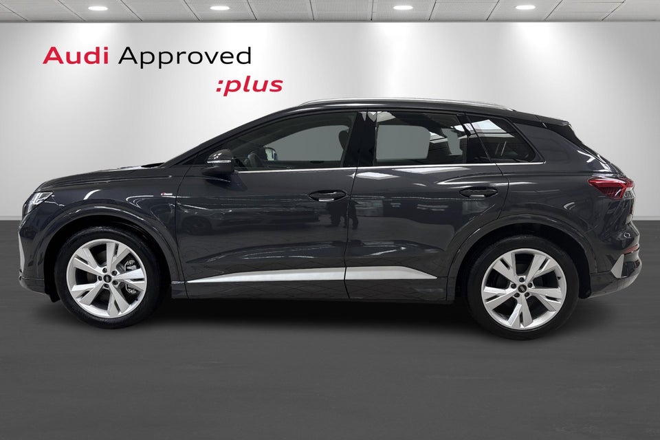 Audi Q4 e-tron performance 5d