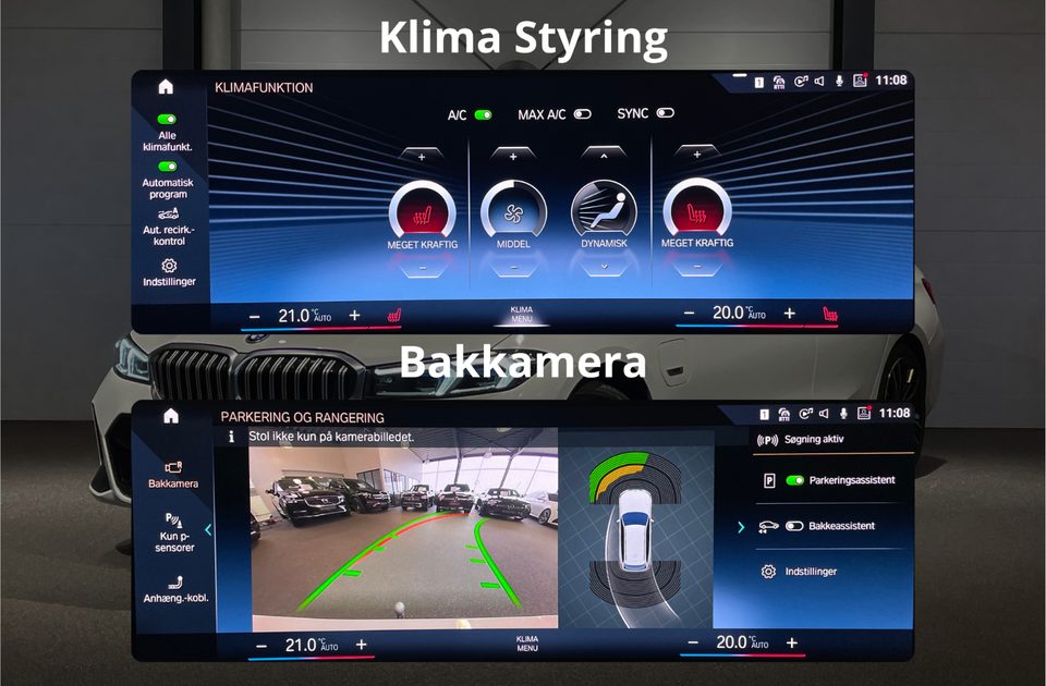 BMW 330e 2,0 Touring M-Sport aut. 5d