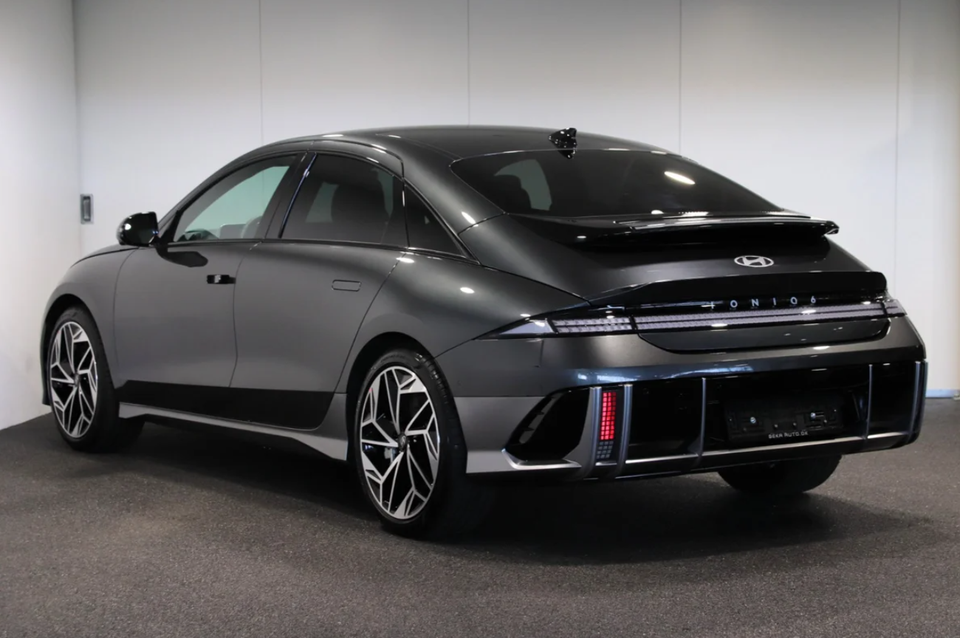 Hyundai Ioniq 6 77 Ultimate 4d