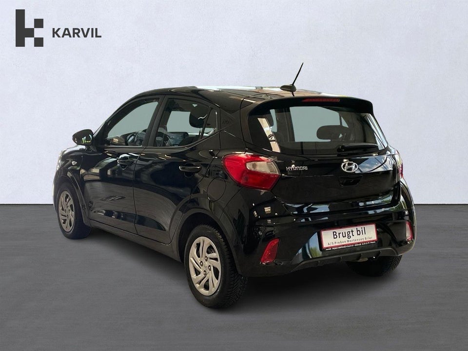 Hyundai i10 1,0 MPi Advanced 5d