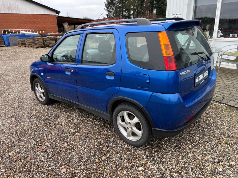 Suzuki Ignis 1,3 SE 5d