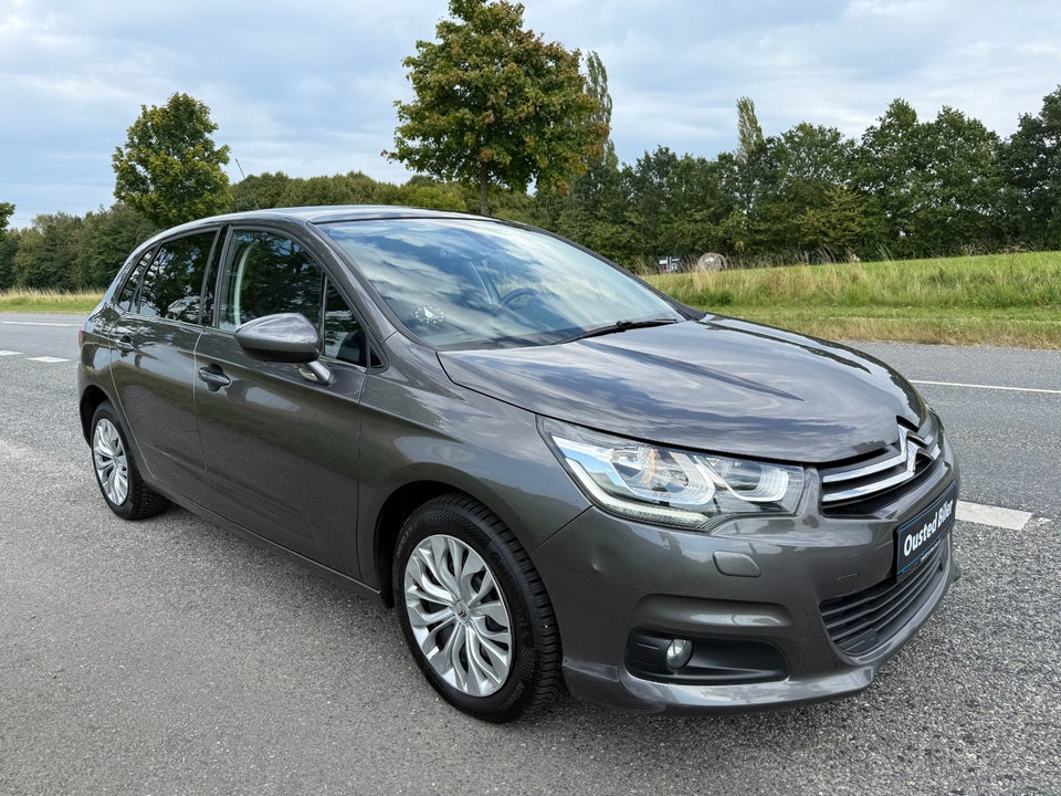 Citroën C4 1,2 PureTech 130 Feel 5d