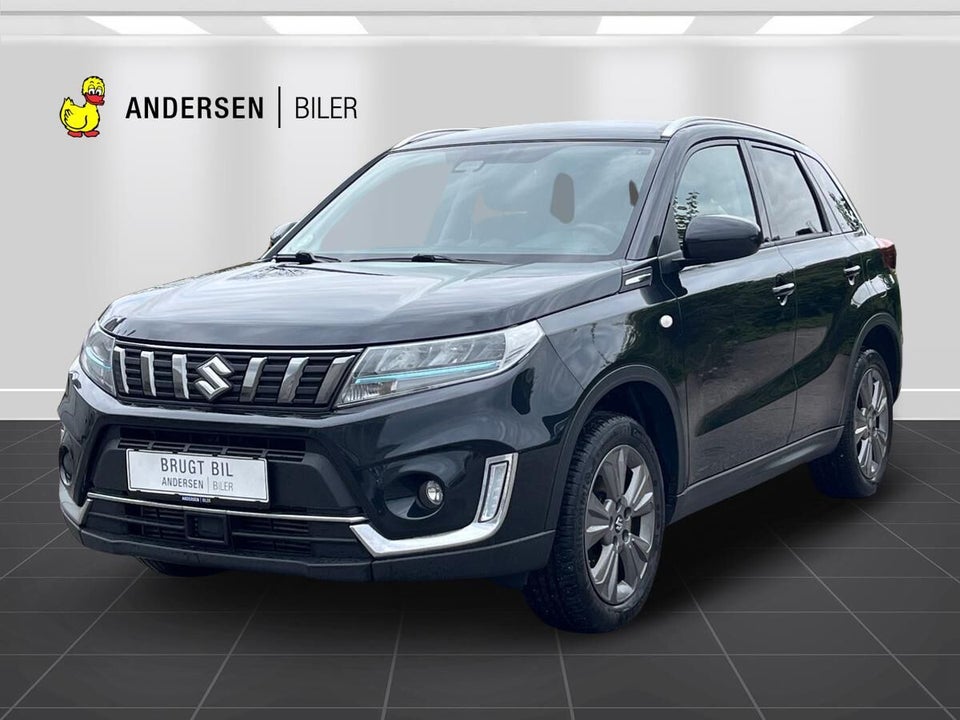 Suzuki Vitara 1,4 Boosterjet Active 5d
