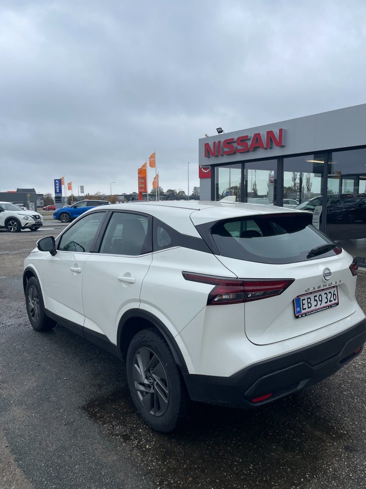 Nissan Qashqai 1,3 mHEV Acenta X-tr. 5d