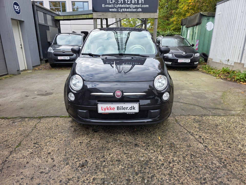 Fiat 500 1,2 Pop 3d