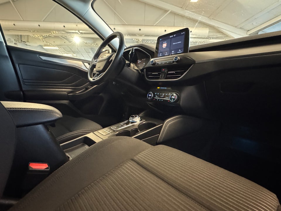 Ford Focus 1,5 EcoBlue Titanium stc. aut. 5d