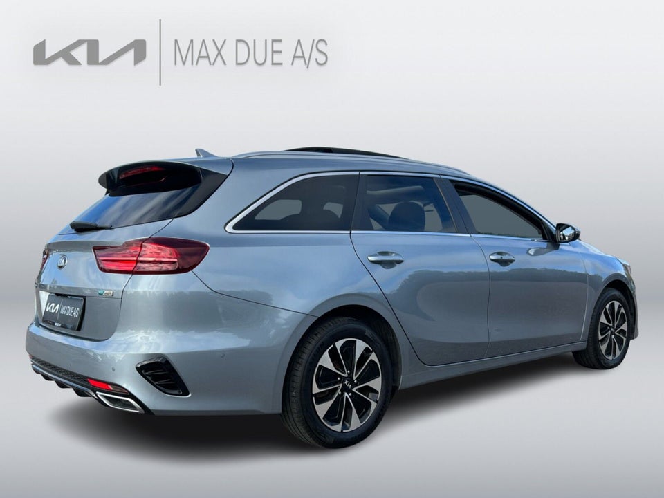 Kia Ceed 1,6 PHEV Upgrade+ SW DCT 5d