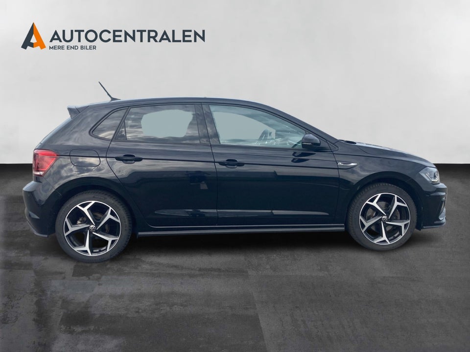 VW Polo 1,5 TSi 150 R-line DSG 5d