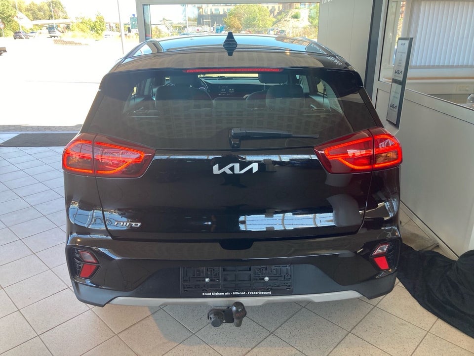 Kia Niro 1,6 PHEV Vision DCT 5d