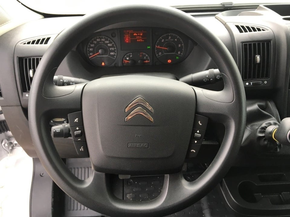 Citroën Jumper 33 2,2 BlueHDi 140 L3H2 FlexLine