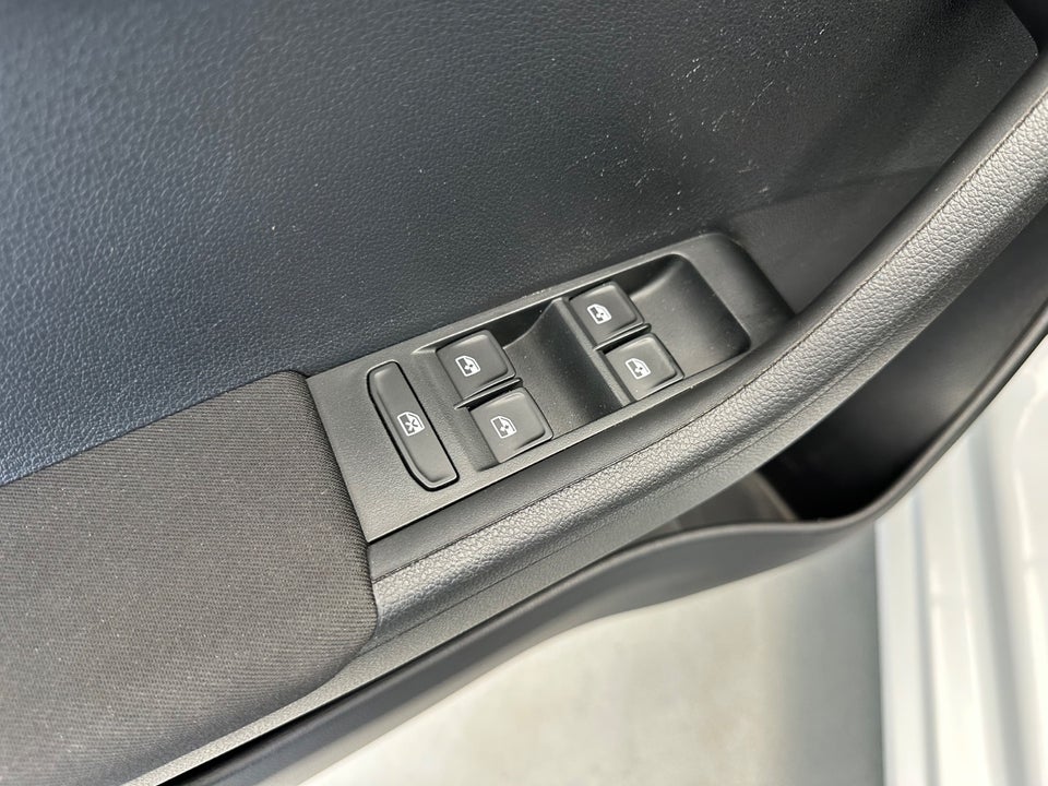 Skoda Fabia 1,2 TSi 90 Ambition Combi 5d