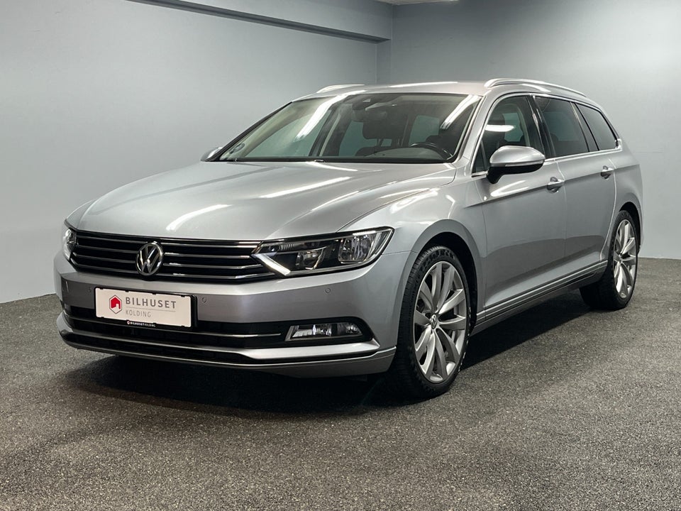 VW Passat 1,4 TSi 150 Comfortline Premium Variant DSG 5d