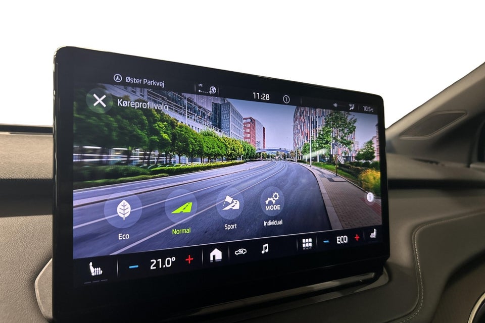 Skoda Enyaq 80 iV Sportline 5d