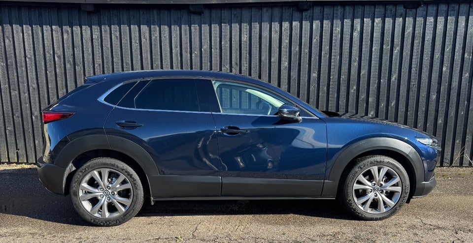 Mazda CX-30 2,0 e-SkyActiv-G 150 Exclusive-Line aut. 5d