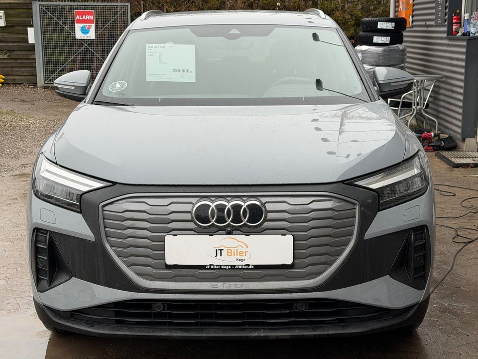 Audi Q4 e-tron 40  5d