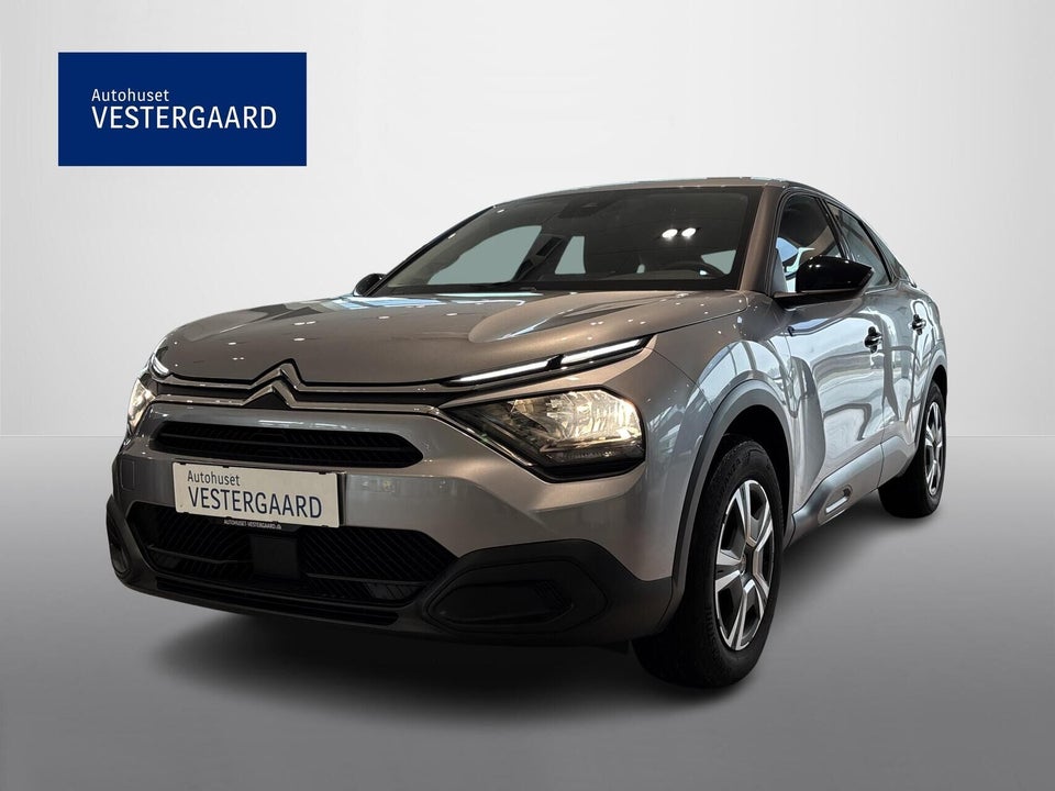 Citroën ë-C4 50 Feel 5d