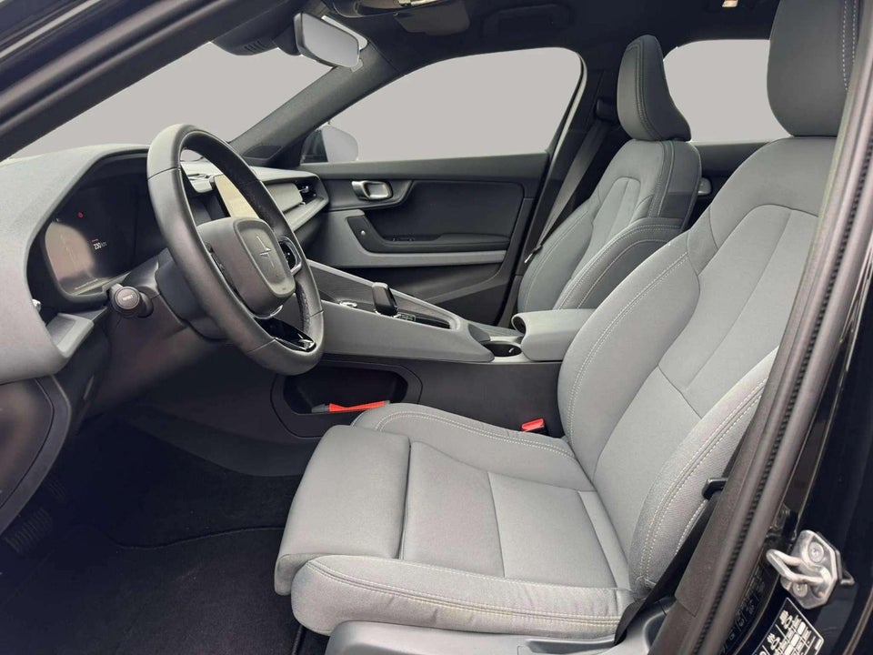 Polestar 2 Long Range AWD 5d