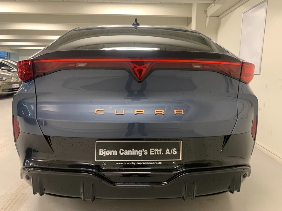 Cupra Tavascan 77 Adrenaline 5d