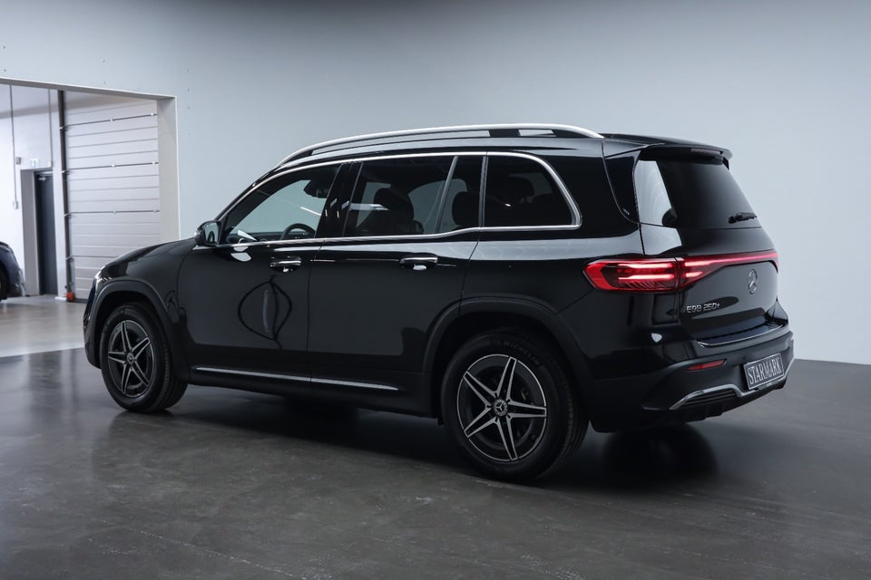 Mercedes EQB250+ AMG Premium 5d