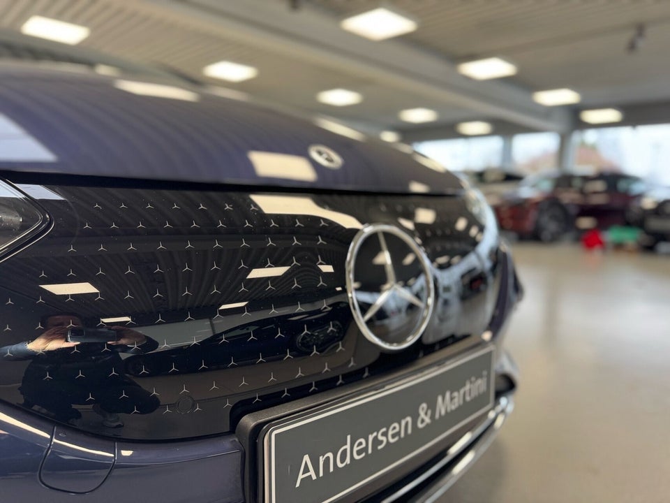 Mercedes EQE300 Avantgarde 4d
