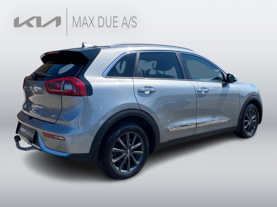 Kia Niro 1,6 PHEV Advance DCT 5d