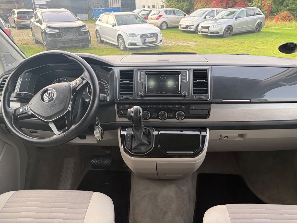 VW California 2,0 TDi 199 Ocean DSG 4Motion 4d