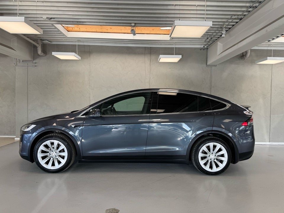 Tesla Model X Long Range AWD 5d