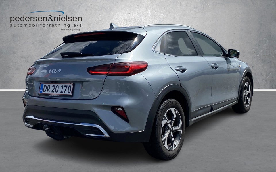 Kia XCeed 1,0 T-GDi Prestige 5d