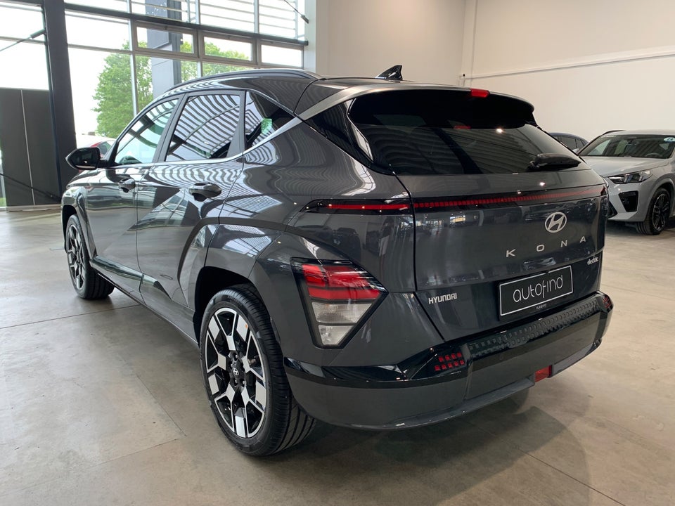 Hyundai Kona 65 EV Exclusive 5d