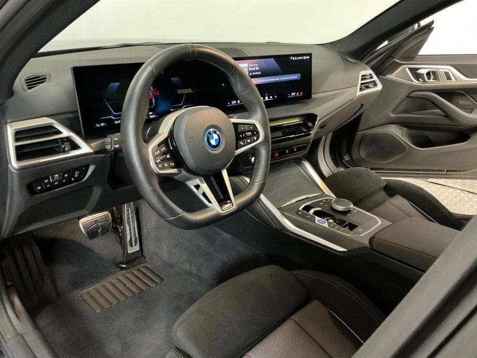 BMW i4 eDrive40 M-Sport 5d